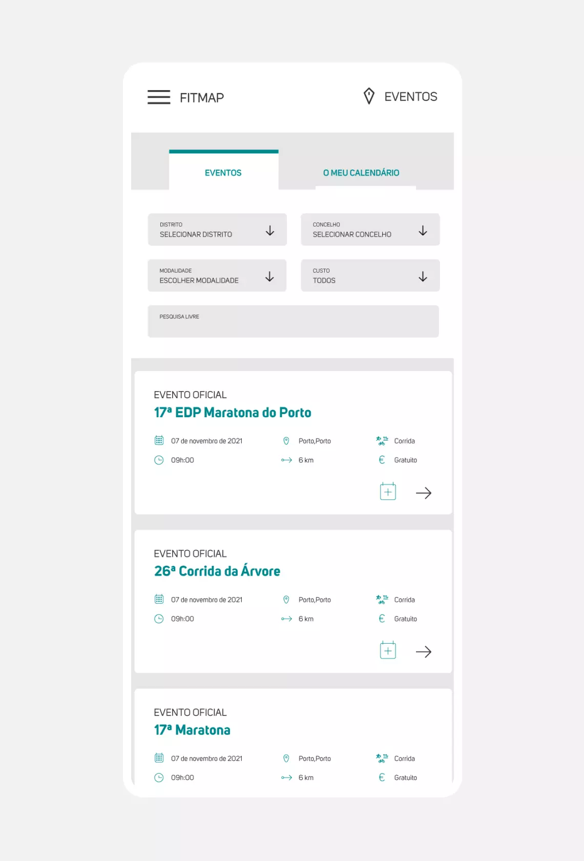 experience demonstration